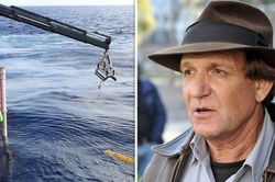 Tìm thấy thông điệp nghi của hành khách MH370