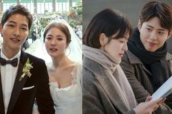 Song Joong Ki lên tiếng chuyện Song Hye Kyo ngoại tình, có bầu