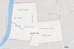 Về nhà ông nội nghỉ Hè, 3 cháu bé đuối nước khi ra ao chơi