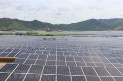 Khánh thành Nhà máy điện mặt trời LIG-Quảng Trị với công suất 49,5MWp