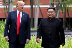 Ngoại giao DMZ của Tổng thống Trump