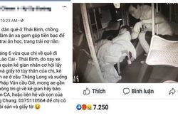 Bị dân mạng truy tìm, kẻ trộm ví của người phụ nữ trên xe giường nằm trả lại tiền
