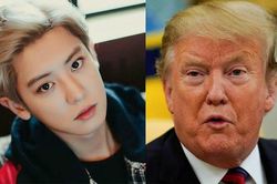 EXO được mời đến gặp tổng thống Donald Trump tại Nhà Xanh