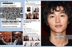Dân mạng trách Song Joong Ki là người tàn nhẫn: Lợi dụng lúc Song Hye Kyo ở Thái Lan đề xuất ly hôn, tối đó còn thản nhiên đi xem nhạc kịch
