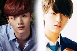 Jeongyeon (TWICE) vô tình biến thành 'bản sao' của Sungjae (BTOB) khi hóa trang thành con trai