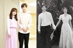 Sau khi Song Song tan vỡ, Goo Hye Sun - Ahn Jae Hyun được xem là cặp đôi vàng của Kbiz