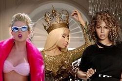 Chưa từng có #1 Billboard Hot 100 nào trong sự nghiệp, Nicki Minaj vẫn vượt mặt Taylor Swift và Beyoncé lập nên thành tích 'vô tiền khoáng hậu'
