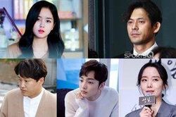Kim So Hyun - Cha Tae Hyun cùng 15 diễn viên dự tang lễ Jeon Mi Seon vào đêm muộn
