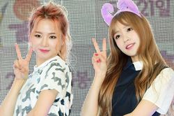 Khoảnh khắc ngọt ngào khi các nữ Idols K-Pop giúp đỡ nhau lúc gặp sự cố trang phục