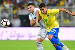 Bán kết Copa America 2019: Trận chung kết sớm Brazil - Argentina