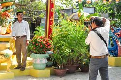 Gia Lai miền nhớ: Một thời 'ảnh dạo'