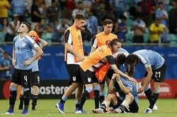Uruguay thua trong loạt luân lưu, Peru vào bán kết Copa America