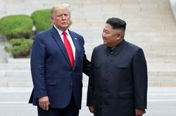 Cựu đặc phái viên Mỹ về Triều Tiên: Ông Trump dường như đang thay đổi mục tiêu phi hạt nhân hóa