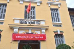 Chấm thi THPT Quốc gia 2019 tại TP.HCM: Xuất hiện điểm 9 môn Ngữ văn
