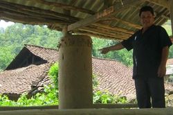 Độc đáo lễ hội múa trống của đồng bào người Giáy