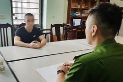 Nam sinh viên chế 'bánh' sô cô la chứa cần sa mang bán