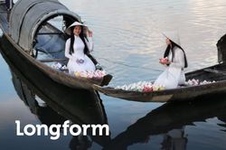 Chuyện chưa kể về những bức ảnh biết nói ở Ninh Bình, Huế, Đà Lạt