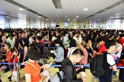 Sân bay Tân Sơn Nhất chính thức tắt phát thanh nhà ga T2