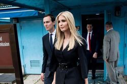 Vai trò đặc biệt của Ivanka trong chuyến đi lịch sử tới Triều Tiên