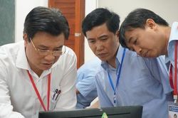 Chấm thi tại Bắc Giang: Bài Ngữ văn từ 0,75 đến 8,5 điểm