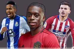 Tân binh Man Utd vào top 10 hậu vệ đắt nhất lịch sử