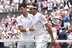 Wimbledon 2019: Federer vs Djokovic vẫn song mã ở cuộc đua vô địch