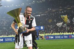 Chuyển nhượng Juve: Có De Ligt, Juventus không cần giữ Bonucci bằng mọi cách