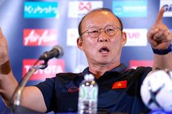 VFF và HLV Park Hang Seo: Hãy dành cho nhau sự tôn trọng