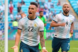 Copa America 2019: Quên Messi đi, Argentina đã có Lautaro Martinez