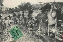 Ký ức Thăng Long - Hà Nội (Kỳ 2): Vệ sinh môi trường - bài toán ngàn năm
