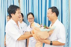 Sáng tạo vì mục tiêu chăm sóc người bệnh