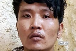 Trộm xe vì 'tiên nâu'