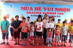 Mùa hè vui nhộn VWS
