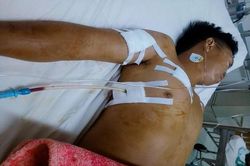 Làm rõ vụ việc nam thanh niên bị bạn đâm nguy kịch