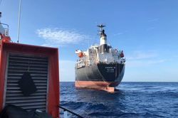 Cam kết của chủ tàu hàng Pacific với 9 ngư dân tàu cá Nghệ An mất tích