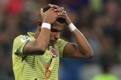 Sút hỏng luân lưu ở Copa America, ngôi sao Colombia bị dọa giết