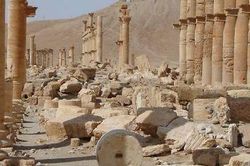 Quân đội Syria bất ngờ phát hiện một kho báu