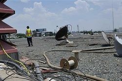 Phiến quân Houthi lại tấn công các sân bay của Ả Rập Xê-út