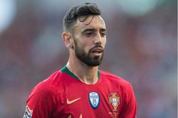 MU đón tin cực vui vụ Bruno Fernandes