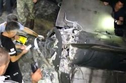Tên lửa Syria chống Israel không kích bay lạc sang Cộng hòa Síp