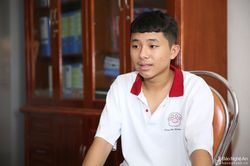 Thủ khoa Kỳ thi tuyển sinh vào lớp 10 ở Nghệ An đậu chuyên Lý trường Phan