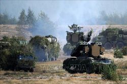 Các hệ thống S-300 của Syria đã đi vào hoạt động