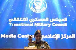 Hội đồng quân sự chuyển tiếp tại Sudan chấp thuận đề xuất của AU và Ethiopia