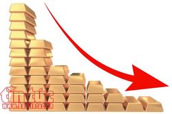 Sáng 1/7, giá vàng trong nước giảm mạnh