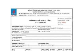 PVOIL chính thức áp dụng hóa đơn điện tử từ ngày 1/7