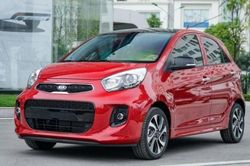 Bảng giá Kia tháng 7/2019: Thêm Kia Morning số tự động giá rẻ