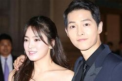 Truyền thông Trung: Phía Song Joong Ki muốn thâu tóm hết tài sản ly hôn?