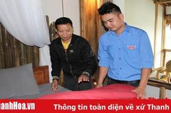 Chàng thanh niên miền núi khởi nghiệp từ du lịch cộng đồng