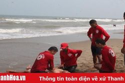 Vì sự bình yên của biển