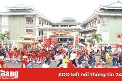 Nhiều kết quả nổi bật hoạt động văn hóa - thể thao và du lịch